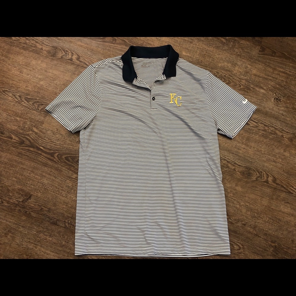 Kansas City Royals Nike Polo